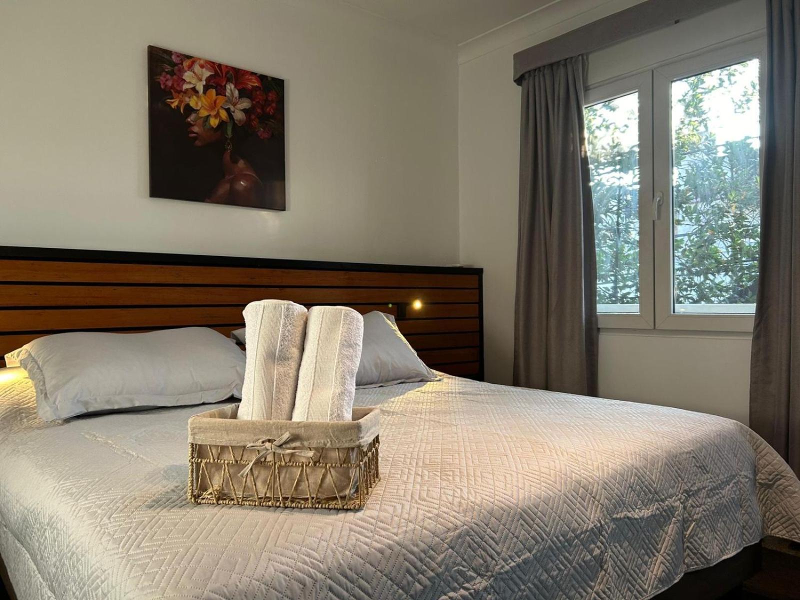 Casona Italia B & B Santiago Exterior photo