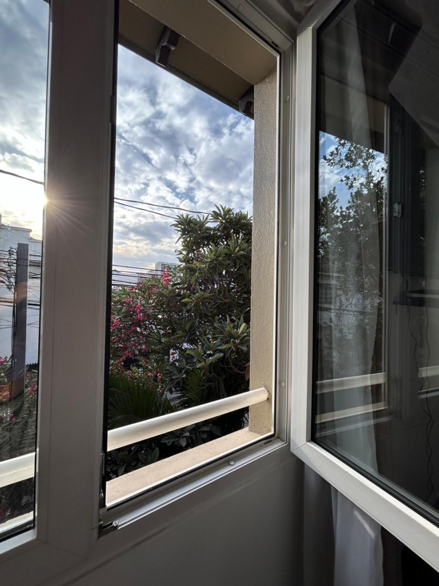 Casona Italia B & B Santiago Exterior photo