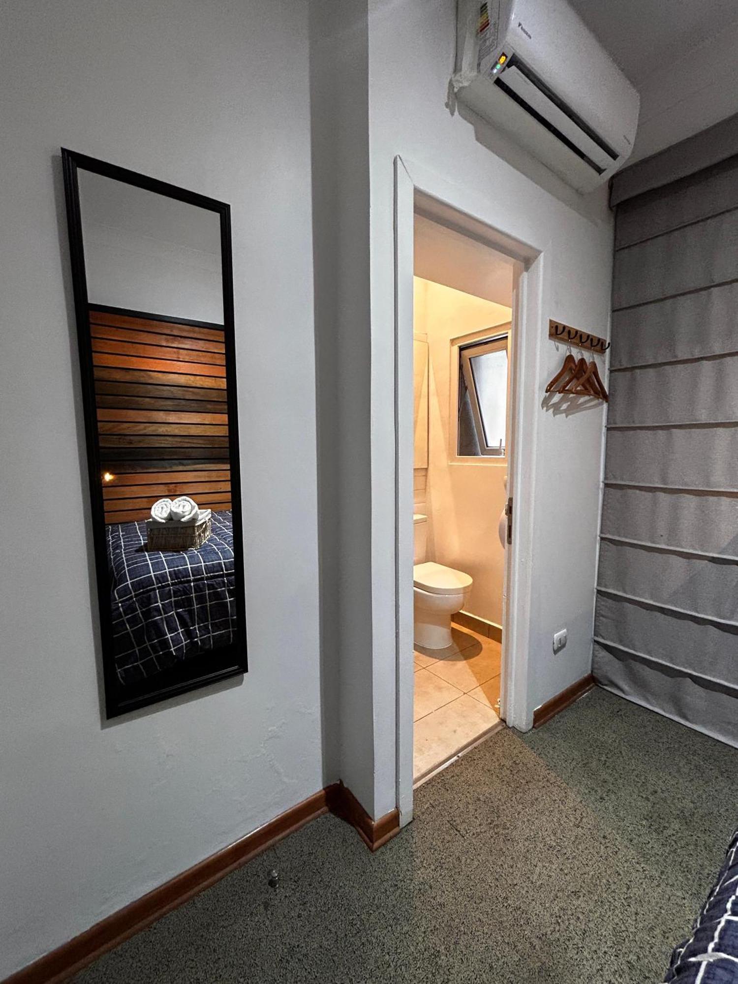 Casona Italia B & B Santiago Exterior photo